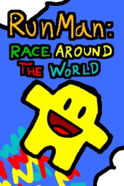 RunMan: Race Around the World Cover