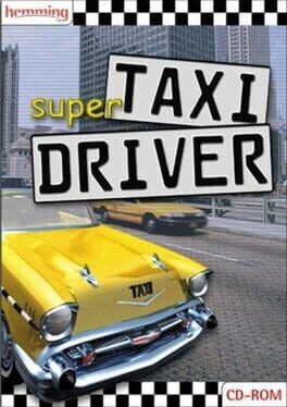 Super Taxi Driver Cover