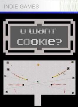 U Want Cookie? Cover