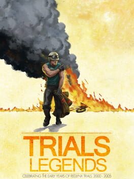 Trials Legends Cover