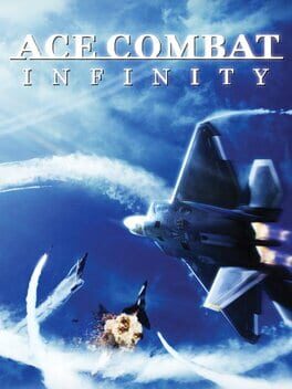 Ace Combat Infinity Cover