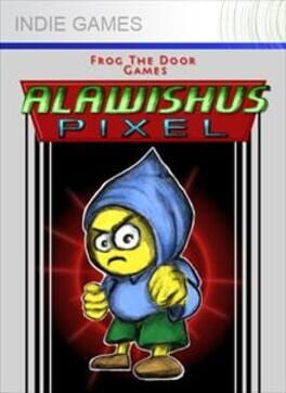 Alawishus Pixel Cover