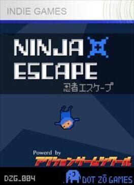 Ninja Escape Cover