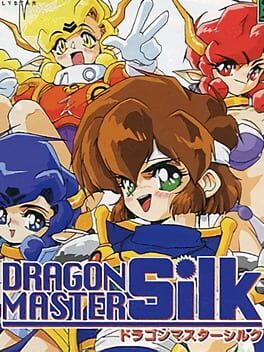 Dragon Master Silk Cover