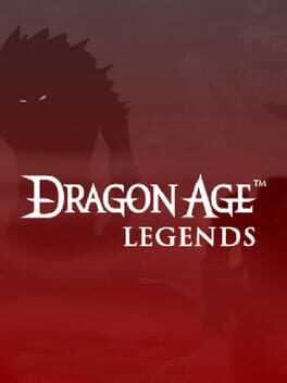 Dragon Age Legends Cover