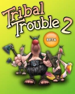 Tribal Trouble 2 Cover