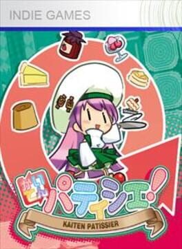 Kaiten Patissier Cover