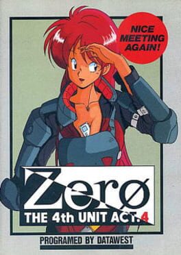 The 4th Unit 4 - Zero Cover