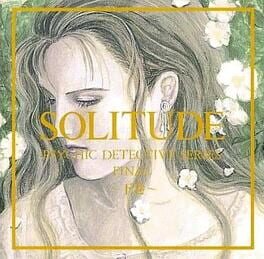 Psychic Detective Final: Solitude Part 2 Cover