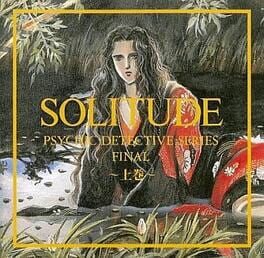 Psychic Dectetive Final: Solitude Part 1 Cover