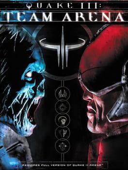 Quake III: Team Arena Cover