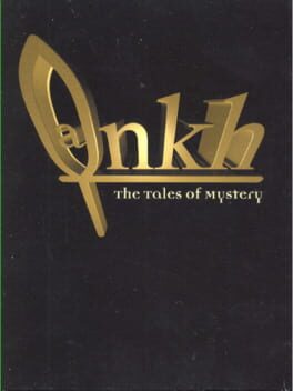 Ankh: The Tales of Mystery Cover
