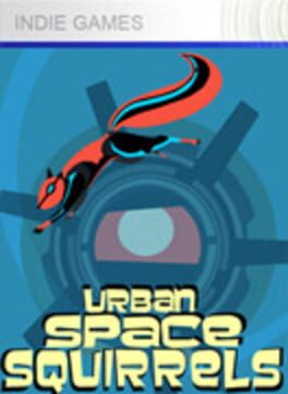Urban Space Squirrels Cover
