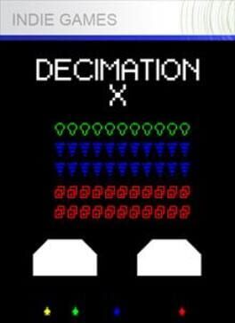 Decimation X Cover