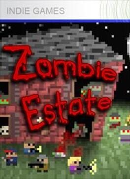 Zombie Estate Cover