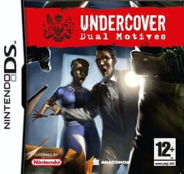 Undercover: Dual Motives Cover