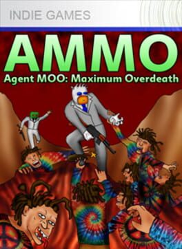 Agent MOO: Maximum Overdeath Cover