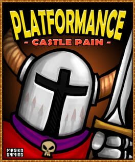 Platformance: Castle Pain Cover