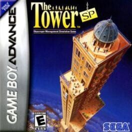The Tower SP Cover