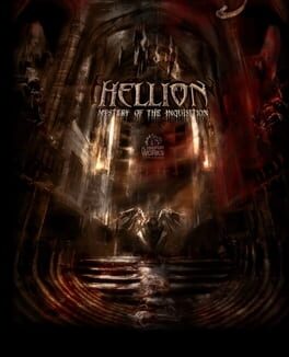 Hellion: Mystery of the Inquisition Cover