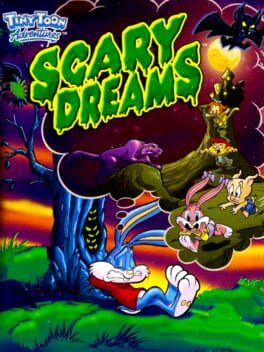 Tiny Toon Adventures: Scary Dreams Cover