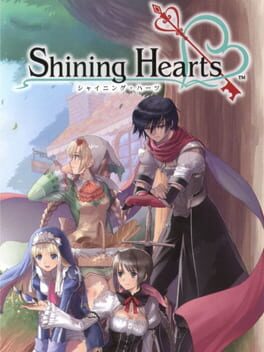 Shining Hearts Cover