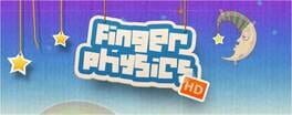Finger Physics Cover
