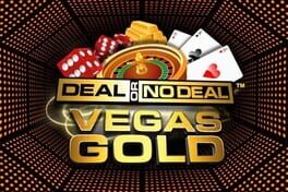 Deal or No Deal: Vegas Gold Cover
