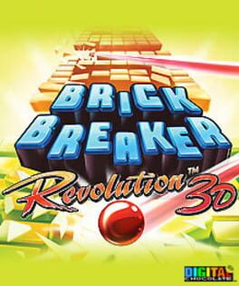 3D Brick Breaker Revolution Cover