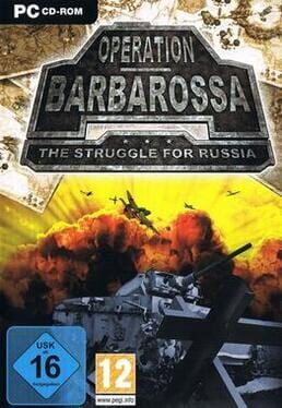 The Struggle For Russia Cover