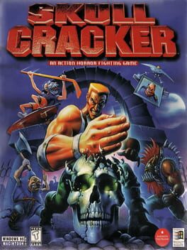 SkullCracker Cover