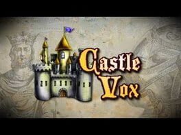 Castle Vox Cover