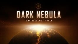 Dark Nebula: Episode Two Cover