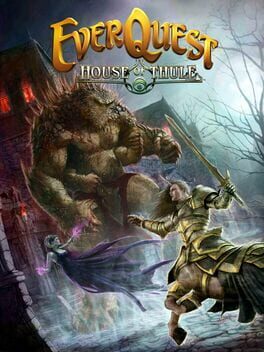 EverQuest: House of Thule Cover