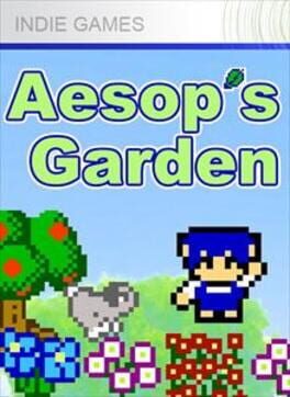 Aesop's Garden Cover
