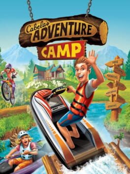 Cabela's Adventure Camp Cover