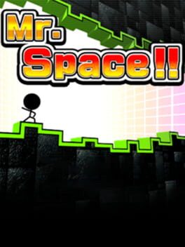 Mr.Space!! Cover