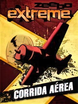 Zeebo Extreme: Corrida Aérea Cover