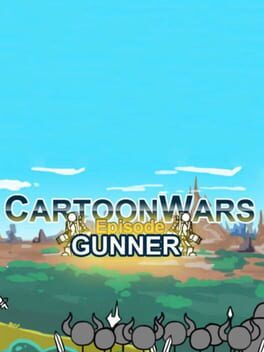 Cartoon Wars - Gunner Cover