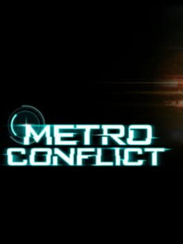 Metro Conflict Cover