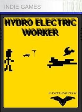 Hydro Electric Worker Cover