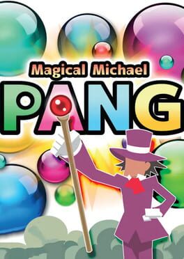 Pang: Magical Michael Cover