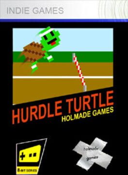 Hurdle Turtle Cover