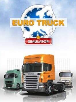 Euro Truck Simulator Cover