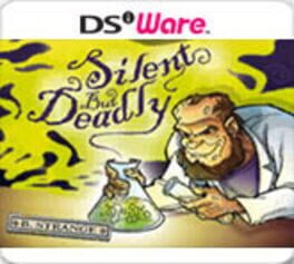 Flips: Silent But Deadly Cover