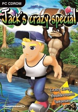 Jack's Crazy Special Cover
