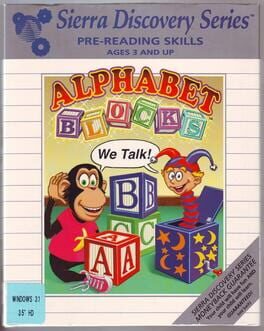 Alphabet Blocks Cover