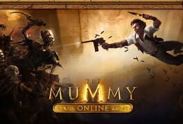 The Mummy Online Cover