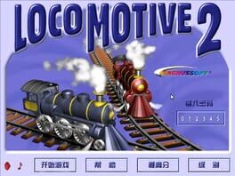Locomotive 2 Cover