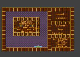 Galaxi Barkonid Cover